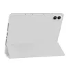 Tech-Protect SC Pen Xiaomi Redmi Pad 2 Pro (12.1) / Xiaomi Poco Pad M1 (12.1) oldalra nyíló, kitámasztható mappa tok, szürke