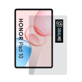   OBAL:ME 2.5D Honor Pad 10 (12.1) tempered glass kijelzővédő fólia, átlátszó