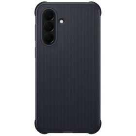 Samsung Rugged Galaxy A37 gyári hátlap tok, fekete