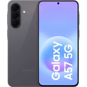   Samsung Galaxy A57 5G Dual SIM, 8/128GB, király szürke (A576B)
