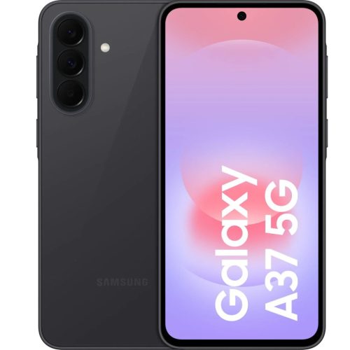 Samsung Galaxy A37 5G Dual SIM, 8/256GB, király szürke (A376B)