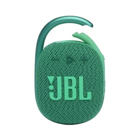   JBL Clip 4 hordozható bluetooth hangszóró, IP67, 5W, zöld (JBLCLIP4ECOGRN)