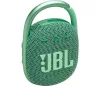 JBL Clip 4 hordozható bluetooth hangszóró, IP67, 5W, zöld (JBLCLIP4ECOGRN)