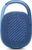 JBL Clip 4 hordozható bluetooth hangszóró, IP67, 5W, kék (JBLCLIP4ECOBLU)