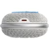 JBL Clip 4 hordozható bluetooth hangszóró, IP67, 5W, fehér (JBLCLIP4ECOWHT)