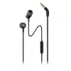 JBL T50HI 360 Vezetékes Jack 3,5mm headset / fülhallgató mikrofonnal, fekete