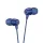 JBL T50HI 360 Vezetékes Jack 3,5mm headset / fülhallgató mikrofonnal, kék