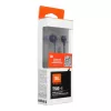 JBL T50HI 360 Vezetékes Jack 3,5mm headset / fülhallgató mikrofonnal, kék
