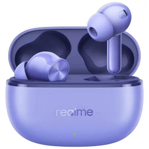 Realme T200 Lite vezeték nélküli TWS fülhallgató, lila