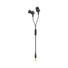 JBL C100SI Vezetékes Jack 3,5mm headset / fülhallgató, fekete