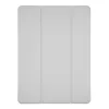 OBAL:ME MistyTab Xiaomi Pad 8 Pro / 8 / 7 Pro / Pad 7 oldalra nyíló, kitámasztható tok, szürke