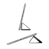 OBAL:ME MistyTab Xiaomi Pad 8 Pro / 8 / 7 Pro / Pad 7 oldalra nyíló, kitámasztható tok, szürke