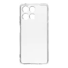 OBAL:ME TPU Motorola G57 Power hátlap tok, átlátszó