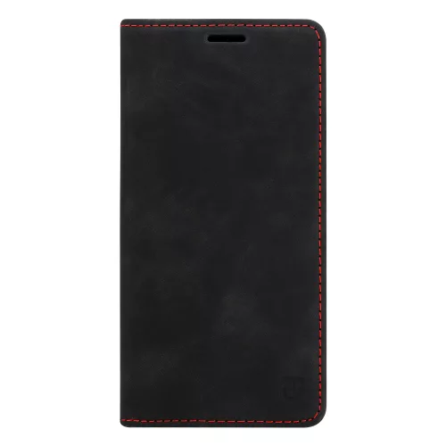 Tactical Xproof Motorola G57 Power flip/oldalra nyíló tok, fekete