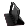 Tactical Xproof Motorola G57 Power flip/oldalra nyíló tok, fekete