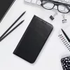 Motorola G57 Power Magneto flip tok, fekete