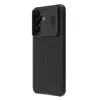 Nillkin CamShield PRO Hard Samsung Galaxy A57 műanyag hátlap tok, fekete