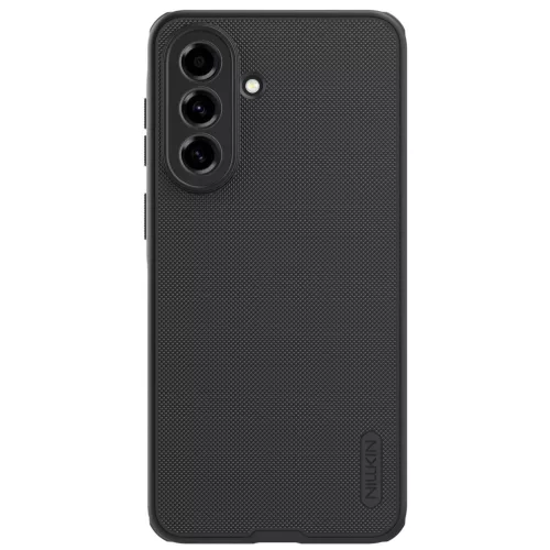 Nillkin Super Frosted PRO Samsung Galaxy A57 műanyag hátlap tok, fekete