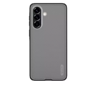   Nillkin Super Frosted PRO Samsung Galaxy A57 műanyag hátlap tok, átlátszó-fekete