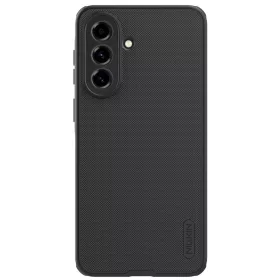   Nillkin Super Frosted PRO Magnetic Samsung Galaxy A57 mágneses műanyag hátlap tok, fekete