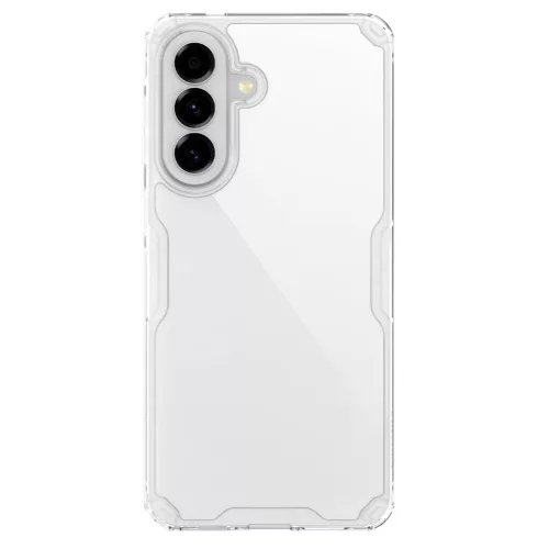 Nillkin Nature TPU Pro Samsung Galaxy A57 hátlap tok, átlátszó