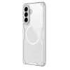 Nillkin Nature TPU Pro Samsung Galaxy A57 mágneses hátlap tok, MagSafe, átlátszó