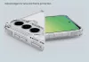 Nillkin Nature TPU Pro Samsung Galaxy A57 mágneses hátlap tok, MagSafe, átlátszó