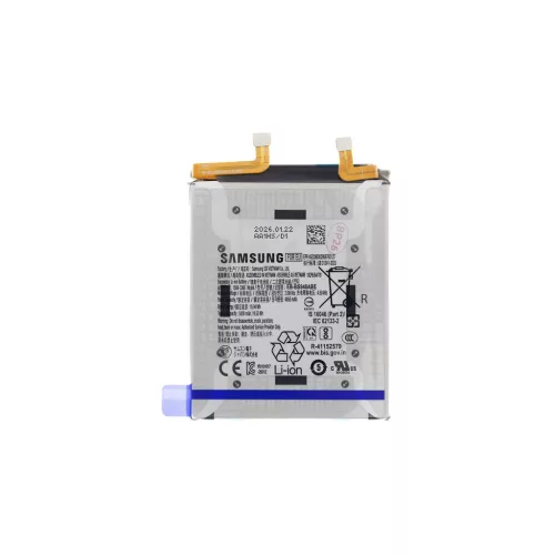 Samsung Galaxy S26 Ultra gyári akkumulátor, Li-Ion, 5000mAh, Service Pack (GH82-38878A)