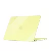 Tech-Protect Smartshell Apple Macbook Neo 13 (2026) tok, Crystal Clear, átlátszó