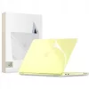 Tech-Protect Softshell Apple Macbook Neo 13 (2026) tok, Crystal Clear, átlátszó