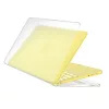 Tech-Protect Softshell Apple Macbook Neo 13 (2026) tok, Crystal Clear, átlátszó