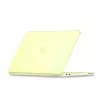 Tech-Protect Softshell Apple Macbook Neo 13 (2026) tok, Crystal Clear, átlátszó