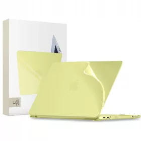   Tech-Protect Softshell Apple Macbook Neo 13 (2026) tok, Citrus, sárga