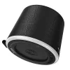 Hoco HC49 bluetooth hangszóró beépített világítással, telefonra rögzíthető, mágneses, 8W, fekete