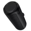 Hoco HC50 bluetooth hangszóró beépített világítással, 8W, fekete