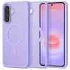 Tech-Protect Magmat Samsung Galaxy A57 hátlap tok, MagSafe, Matt, lila