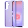 Tech-Protect Magmat Samsung Galaxy A37 hátlap tok, MagSafe, Matt, lila