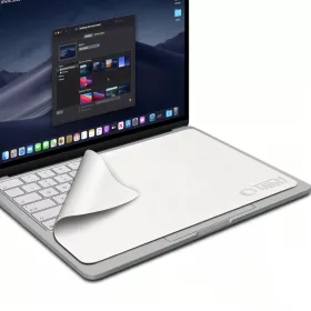   Tech-Protect mikroszálas univerzális tisztító kendő 15-16col méretben, szürke