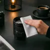 Tech-Protect mikroszálas univerzális tisztító kendő 15-16col méretben, szürke