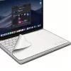 Tech-Protect mikroszálas univerzális tisztító kendő 13-14col méretben, szürke