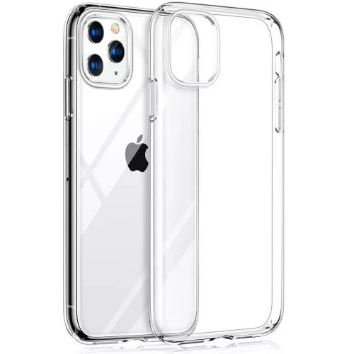Xiaomi Redmi 8A, TPU szilikon tok, átlátszó