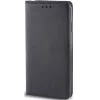 Xiaomi Redmi Note 9 / Redmi 10X 4G, Oldalra nyíló tok, stand, Smart Magnet, fekete