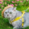 Apple AirTag szilikon tok, nyakörvre helyezhető, Wooze AirTag Pet Guard, fehér