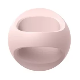   Magsafe töltőpad tartó, szilikon, asztali tartó funkció, ujjtámasz, Magsafe töltőkkel kompatibilis, Wooze Handrail Holder, rózsaszín