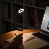 Tech-Protect LL100 csíptethető olvasó lámpa, fekete