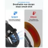 Spigen Liquid Air Pro Apple Watch Ultra 3 / 2 / 1 49mm tok / szíj, fekete