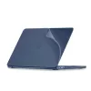 Tech-Protect Softshell Apple Macbook Neo 13 (2026) tok, kék