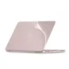 Tech-Protect Softshell Apple Macbook Neo 13 (2026) tok, rózsaszín