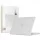 Tech-Protect Smartshell Apple Macbook Neo 13 (2026) tok, csillámos átlátszó