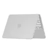 Tech-Protect Smartshell Apple Macbook Neo 13 (2026) tok, csillámos átlátszó